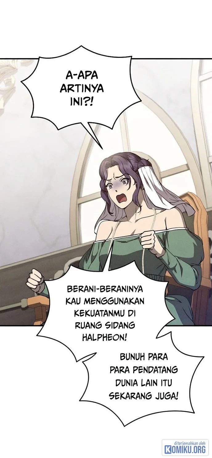 I Became the Successor of the Martial God Chapter 47 Gambar 58