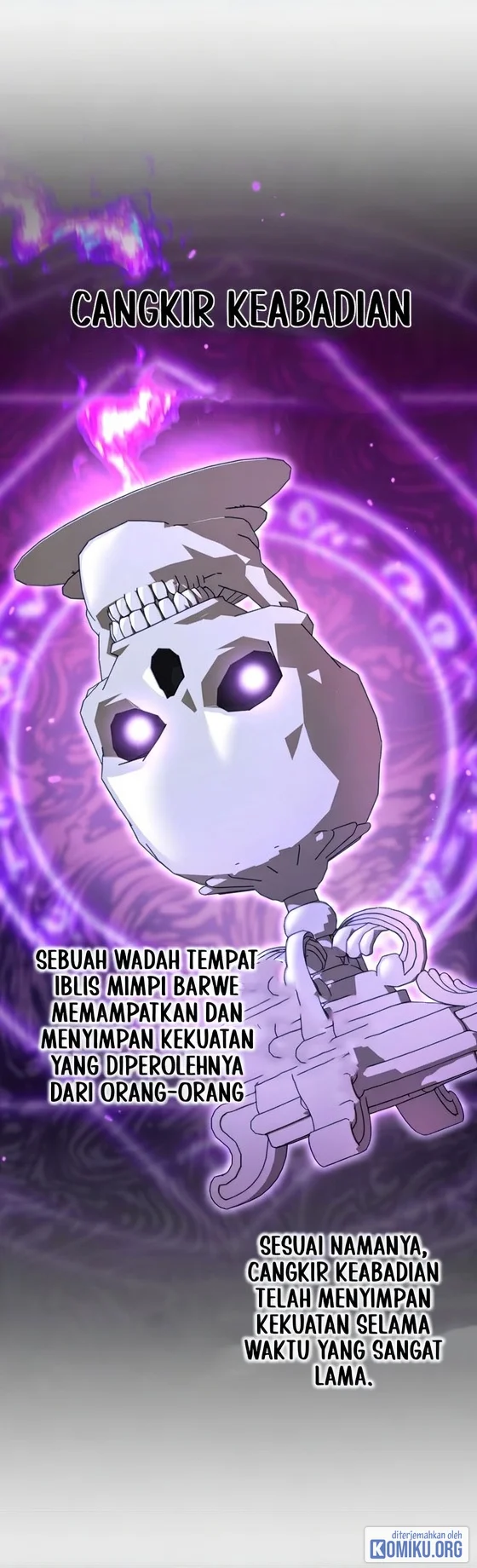 I Became the Successor of the Martial God Chapter 47 Gambar 63