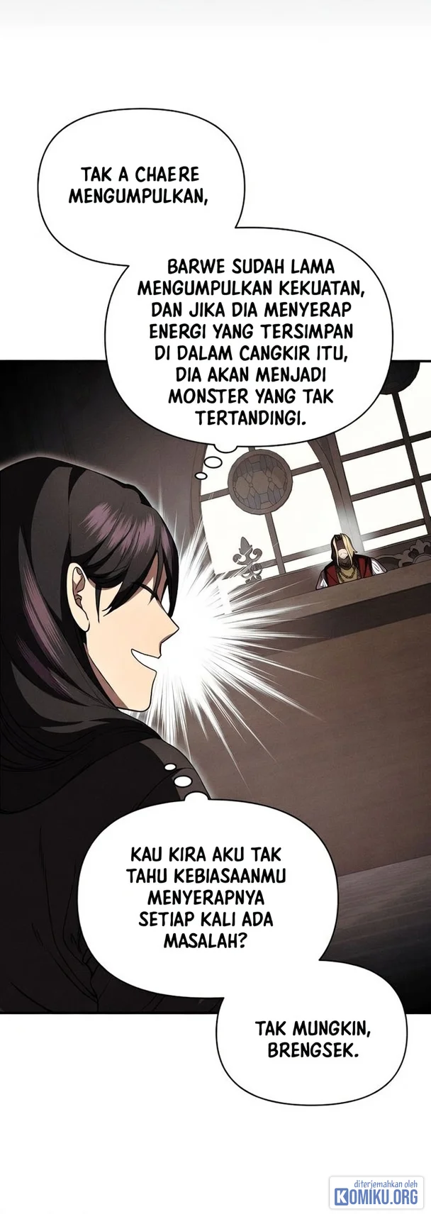 I Became the Successor of the Martial God Chapter 47 Gambar 64