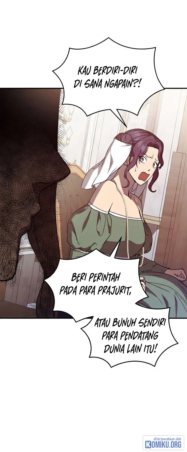 I Became the Successor of the Martial God Chapter 47 Gambar 65