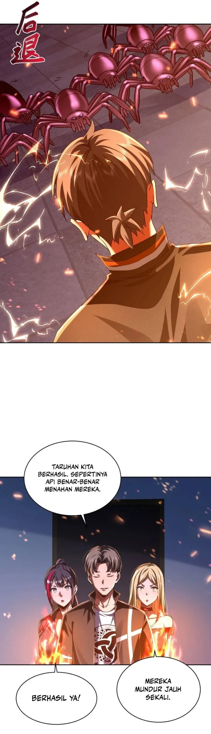 I Became the Target of the Harem in Another World Chapter 22 Gambar 22