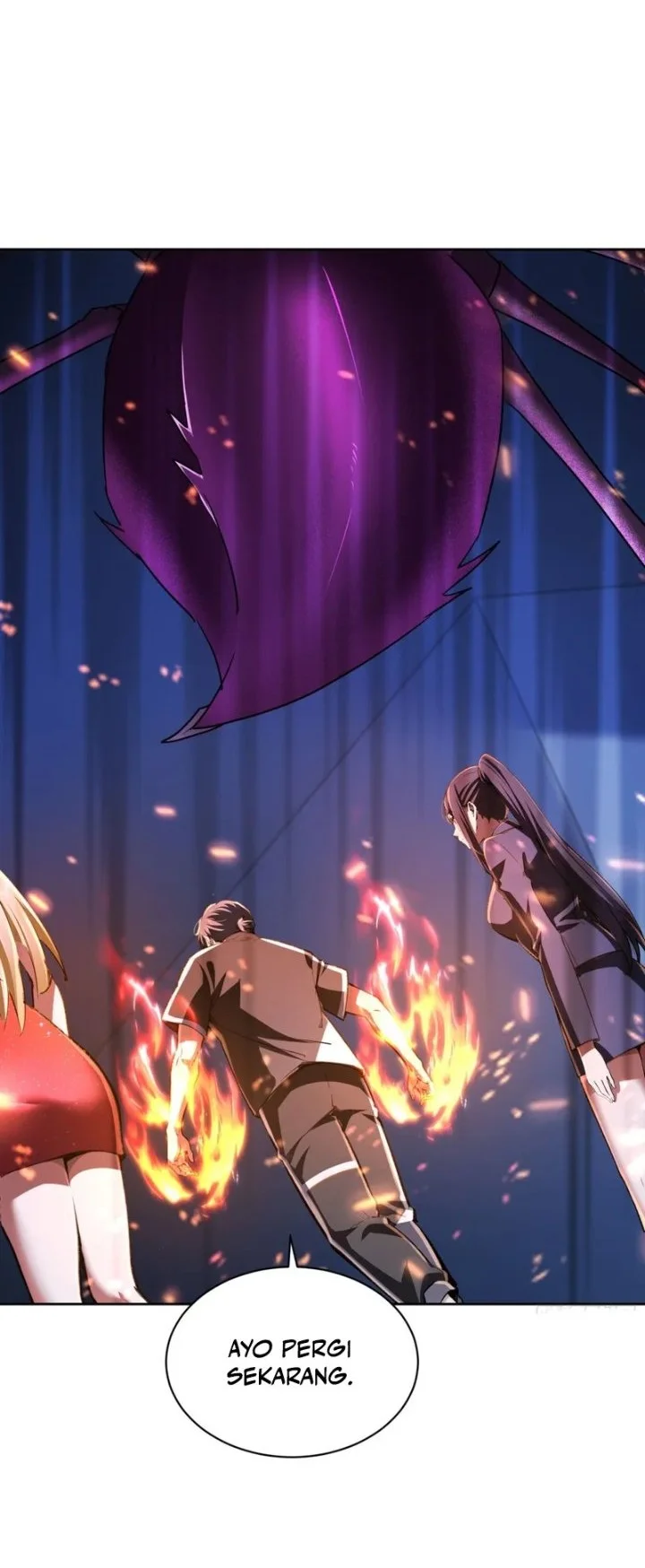 I Became the Target of the Harem in Another World Chapter 22 Gambar 23