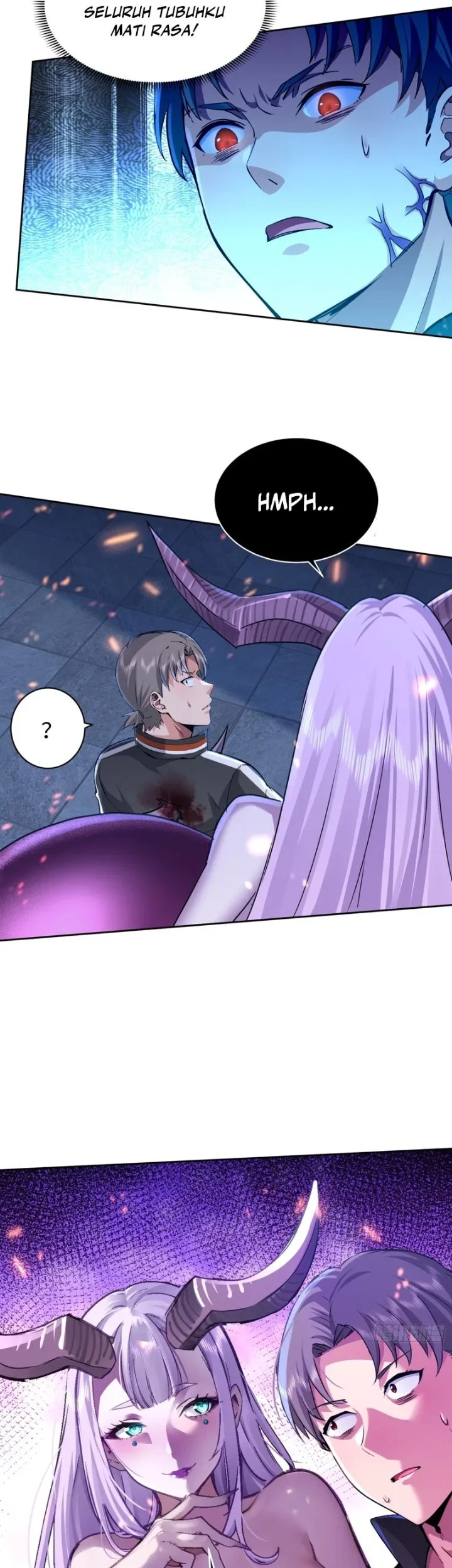 I Became the Target of the Harem in Another World Chapter 22 Gambar 26