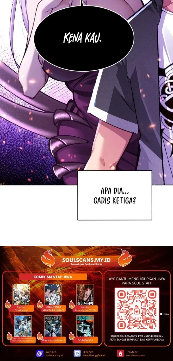 I Became the Target of the Harem in Another World Chapter 22 Gambar 27