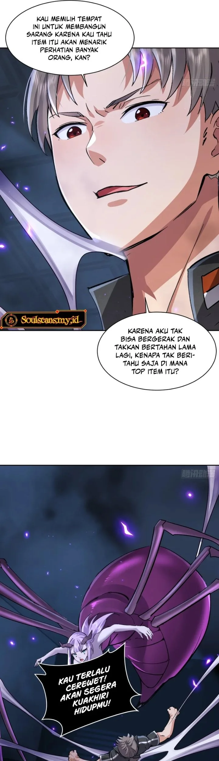 I Became the Target of the Harem in Another World Chapter 23 Gambar 20