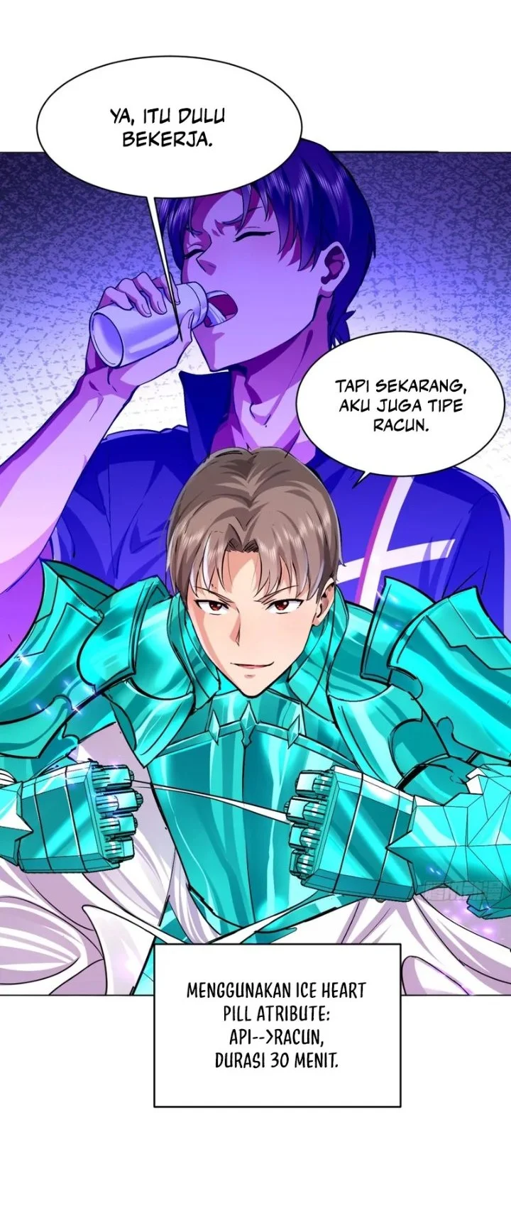 I Became the Target of the Harem in Another World Chapter 23 Gambar 25