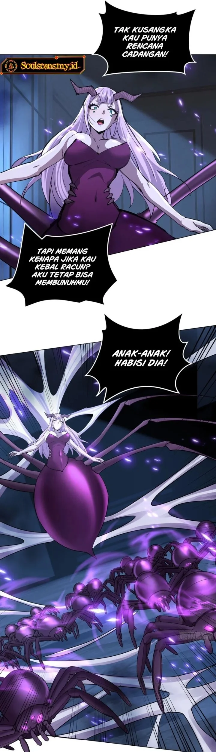 I Became the Target of the Harem in Another World Chapter 23 Gambar 26