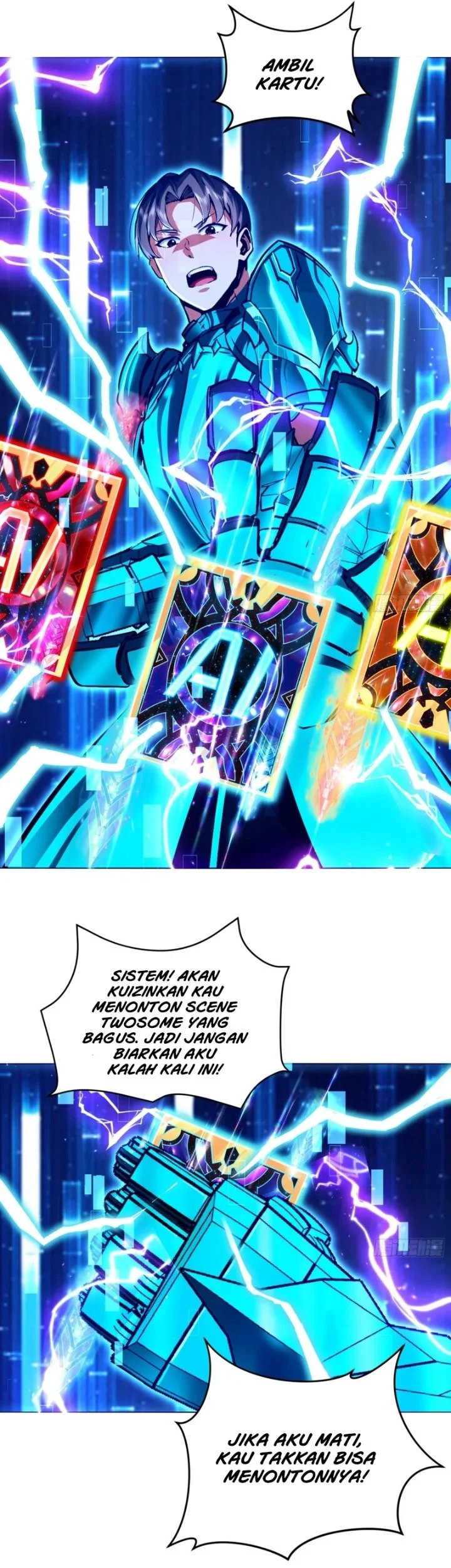 I Became the Target of the Harem in Another World Chapter 23 Gambar 28