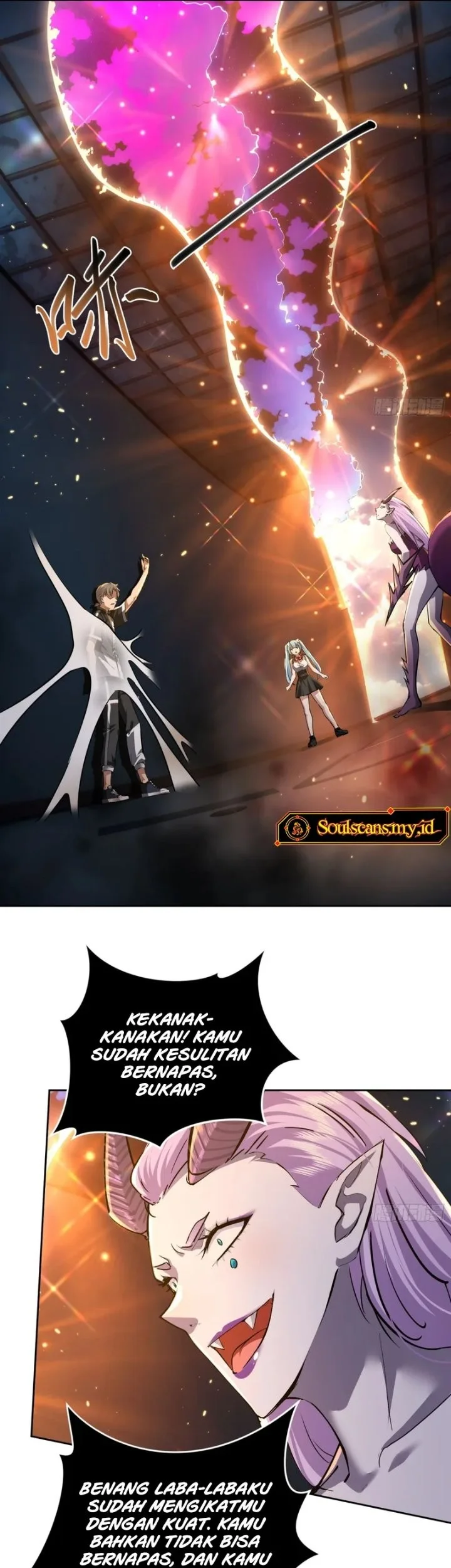 I Became the Target of the Harem in Another World Chapter 24 Gambar 24
