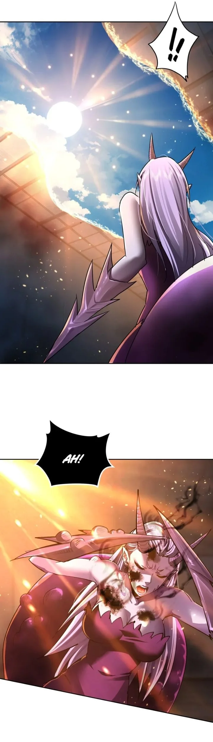 I Became the Target of the Harem in Another World Chapter 24 Gambar 26