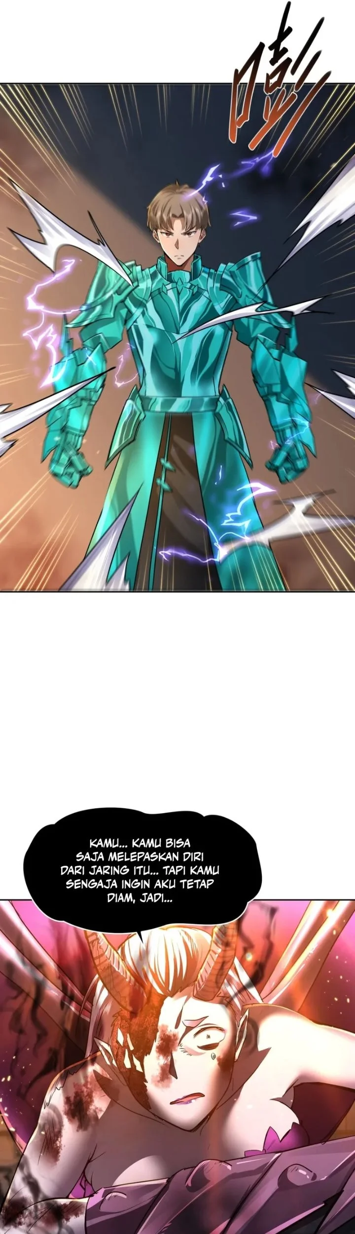 I Became the Target of the Harem in Another World Chapter 24 Gambar 28