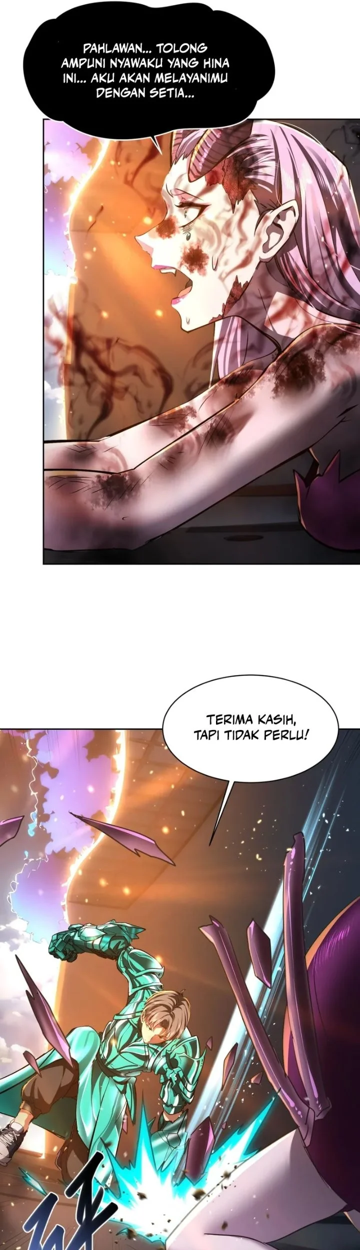 I Became the Target of the Harem in Another World Chapter 24 Gambar 30