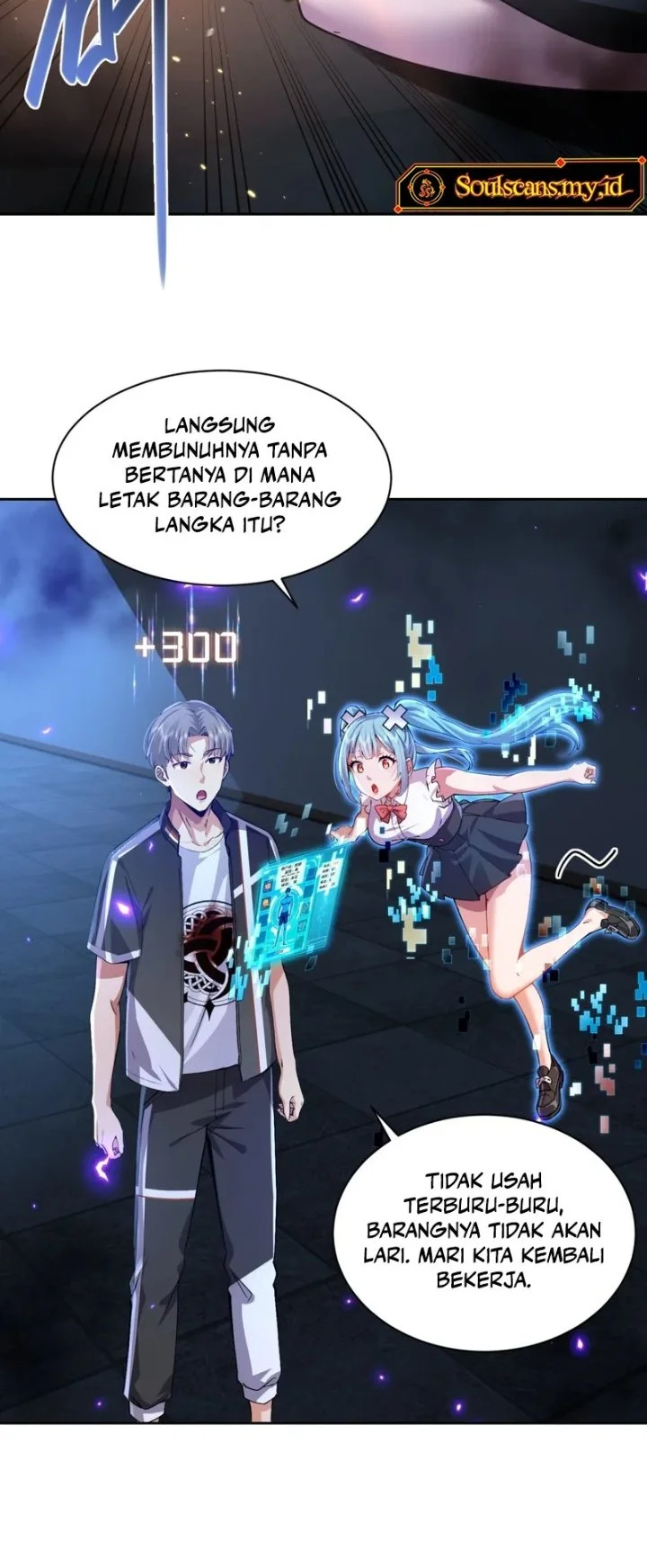 I Became the Target of the Harem in Another World Chapter 24 Gambar 31