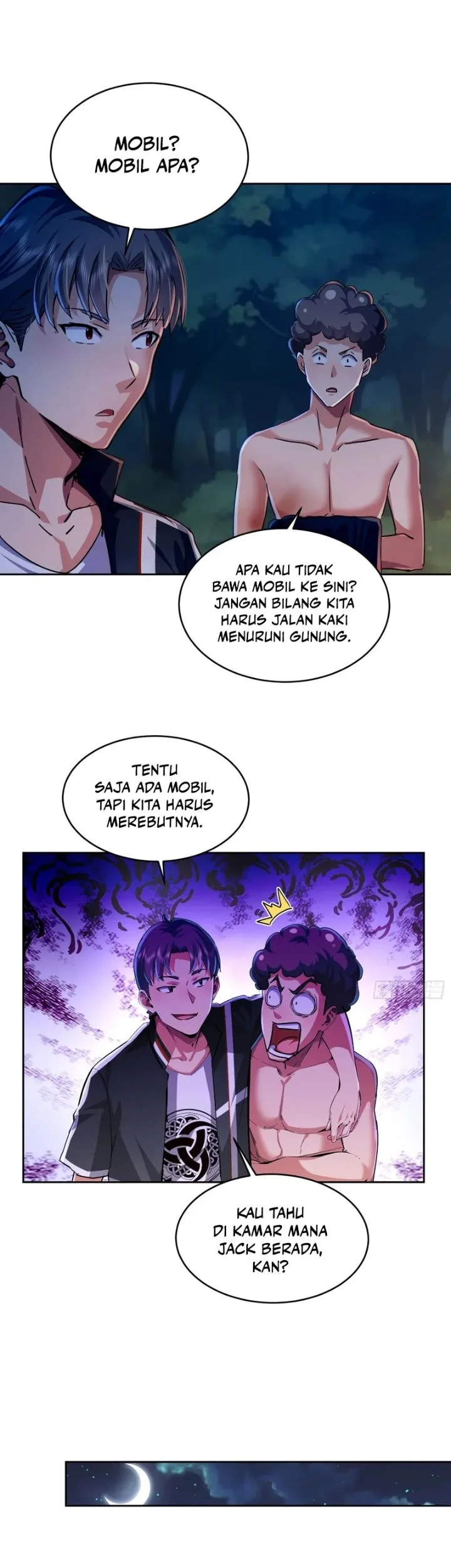 I Became the Target of the Harem in Another World Chapter 25 Gambar 22