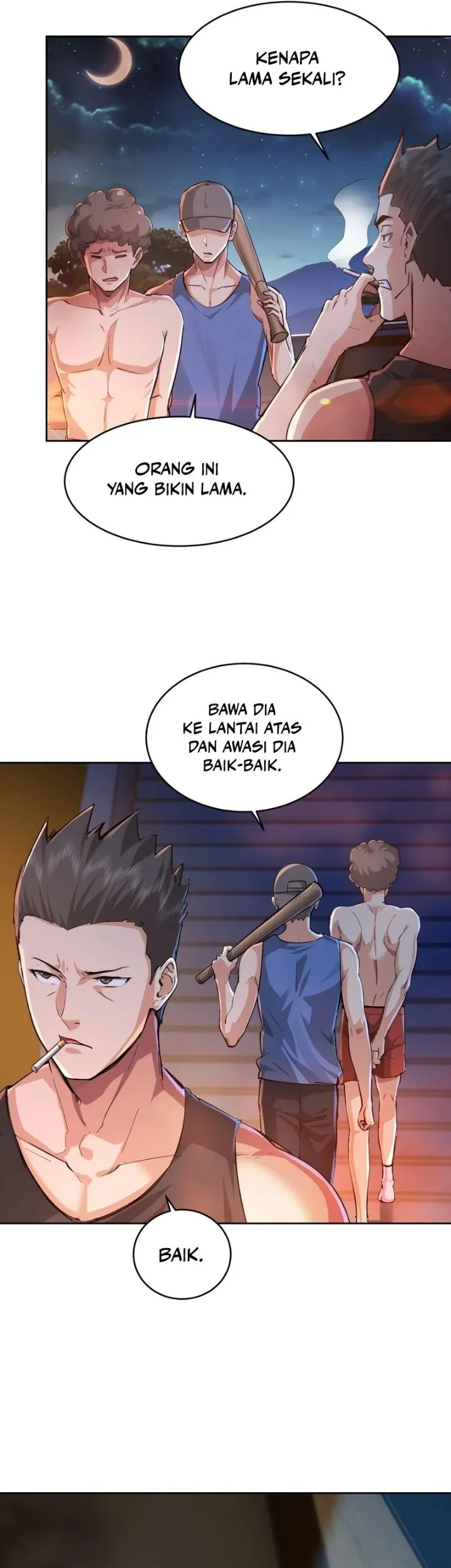 I Became the Target of the Harem in Another World Chapter 25 Gambar 24