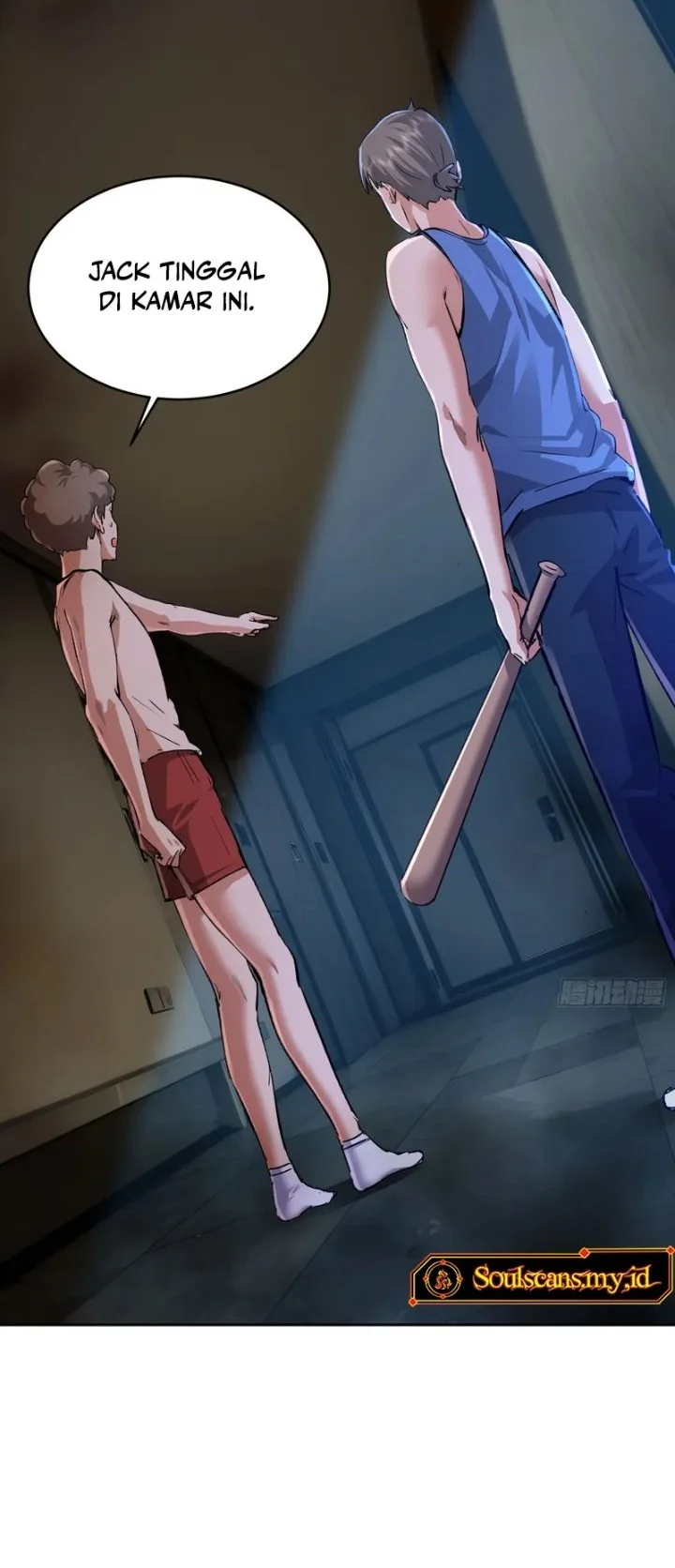 I Became the Target of the Harem in Another World Chapter 25 Gambar 25