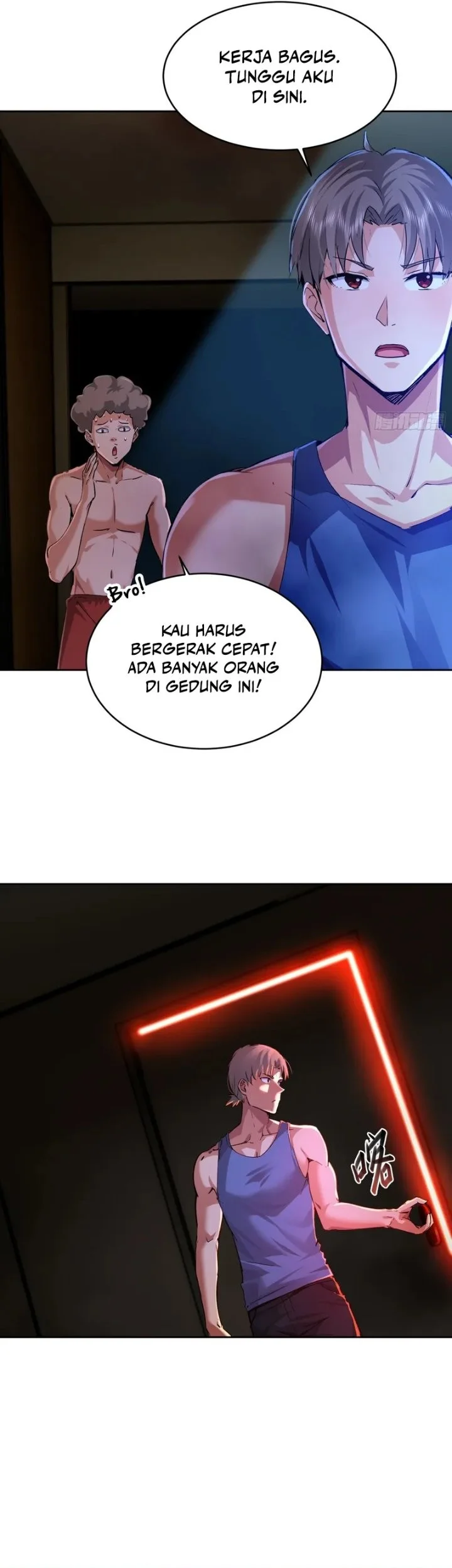 I Became the Target of the Harem in Another World Chapter 25 Gambar 26