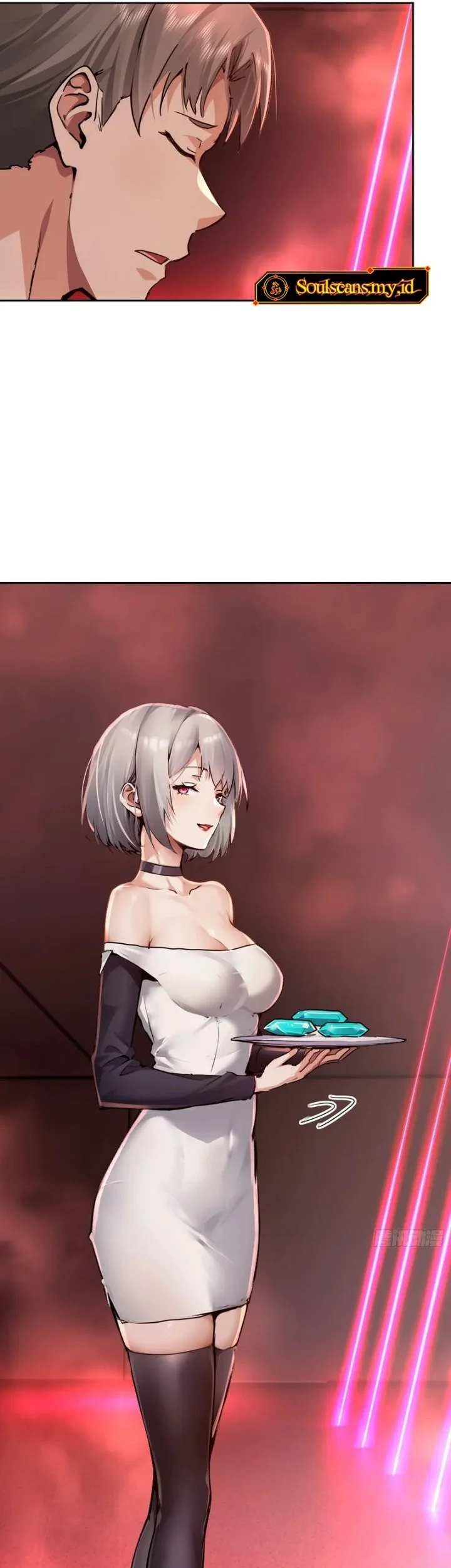 I Became the Target of the Harem in Another World Chapter 25 Gambar 28