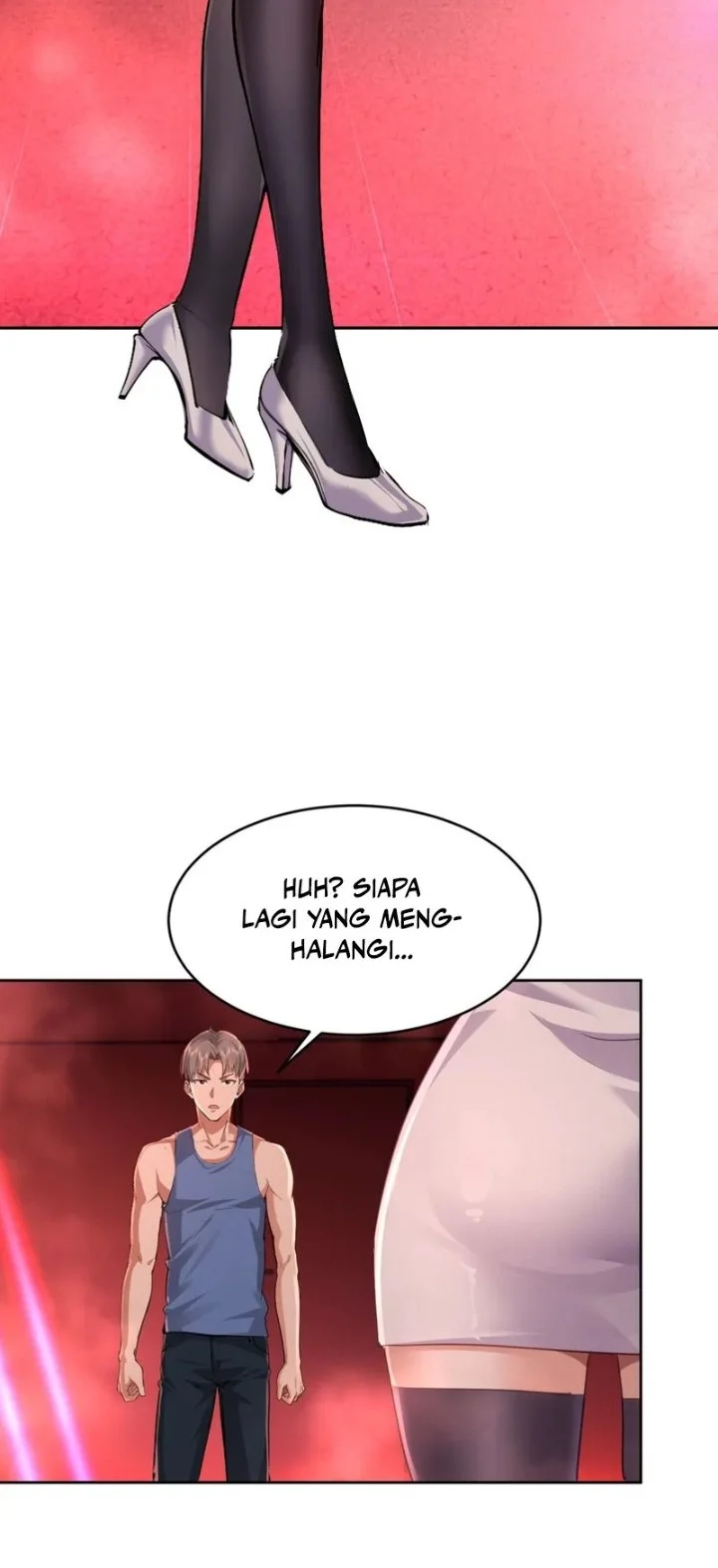 I Became the Target of the Harem in Another World Chapter 25 Gambar 29
