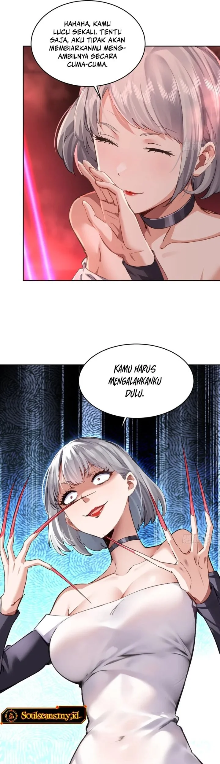 I Became the Target of the Harem in Another World Chapter 25 Gambar 30