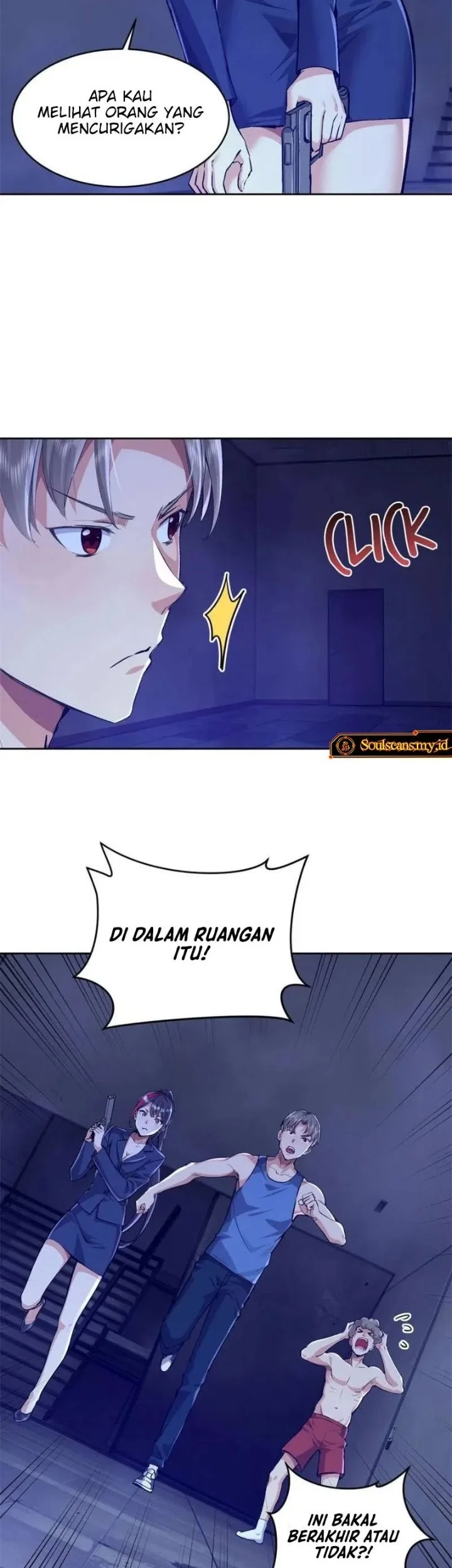 I Became the Target of the Harem in Another World Chapter 26 Gambar 22