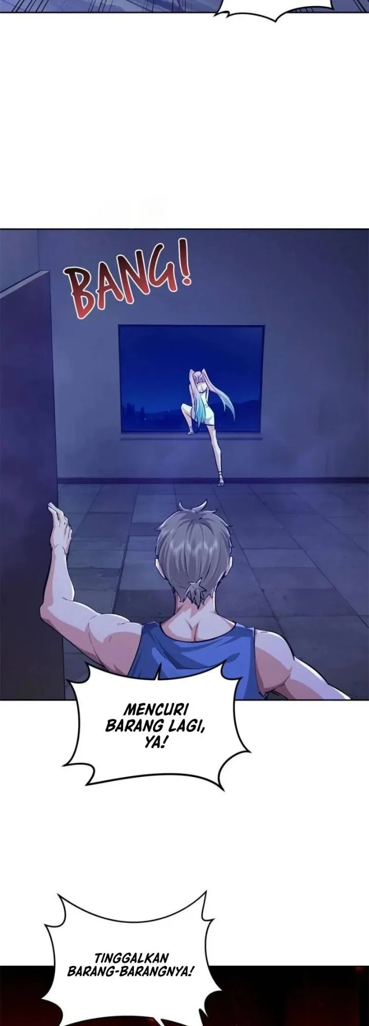 I Became the Target of the Harem in Another World Chapter 26 Gambar 23