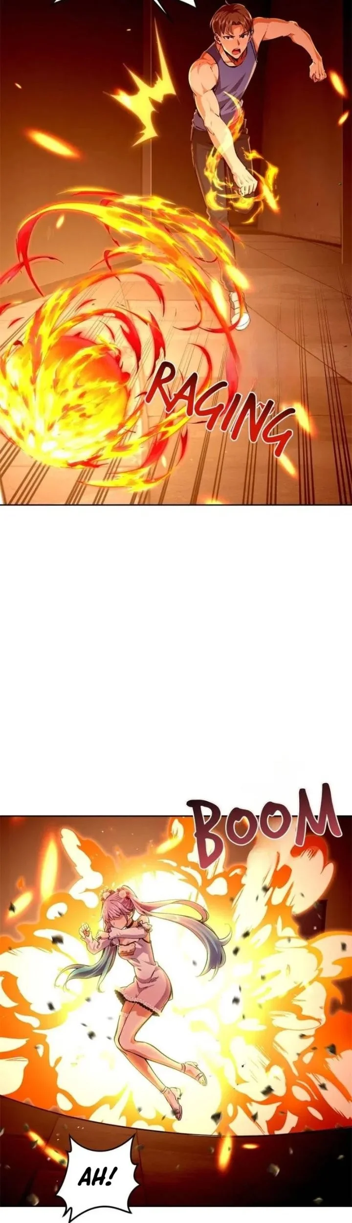 I Became the Target of the Harem in Another World Chapter 26 Gambar 24