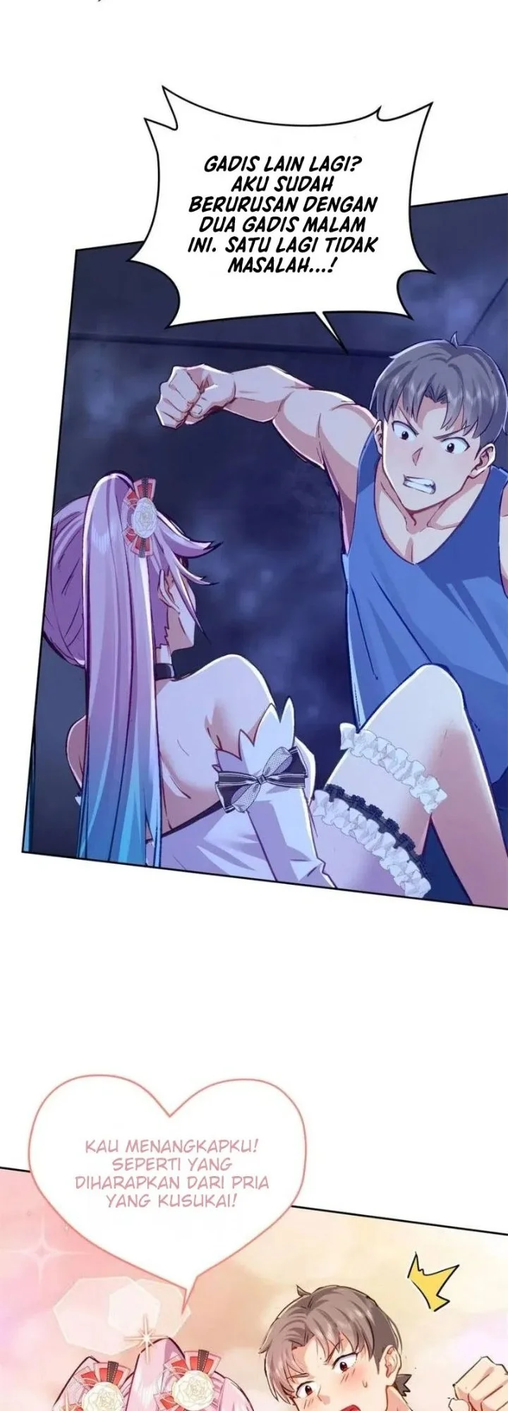I Became the Target of the Harem in Another World Chapter 26 Gambar 25