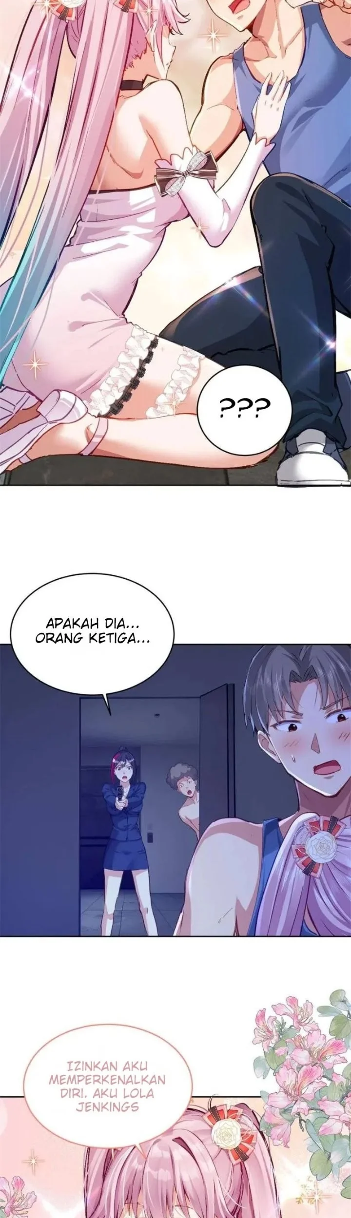 I Became the Target of the Harem in Another World Chapter 26 Gambar 26