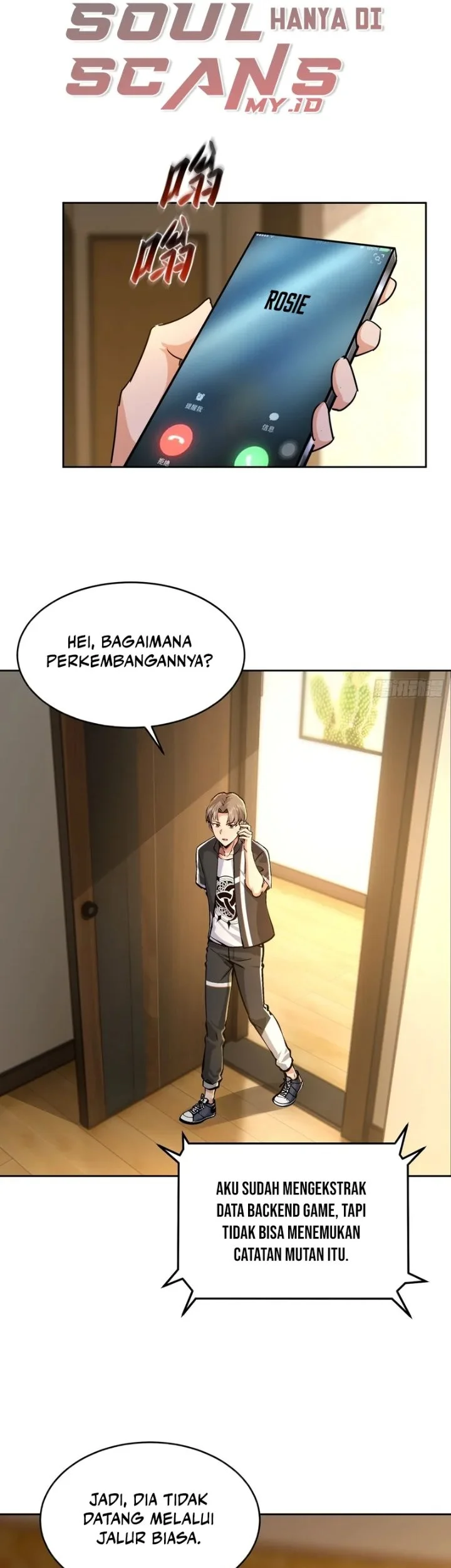 I Became the Target of the Harem in Another World Chapter 27 Gambar 24