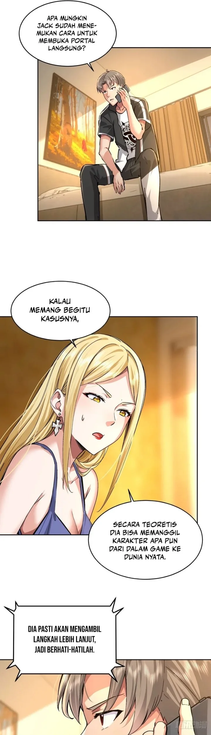I Became the Target of the Harem in Another World Chapter 27 Gambar 26