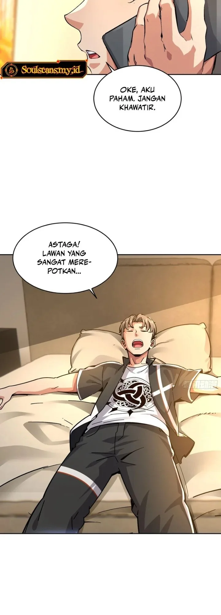 I Became the Target of the Harem in Another World Chapter 27 Gambar 27