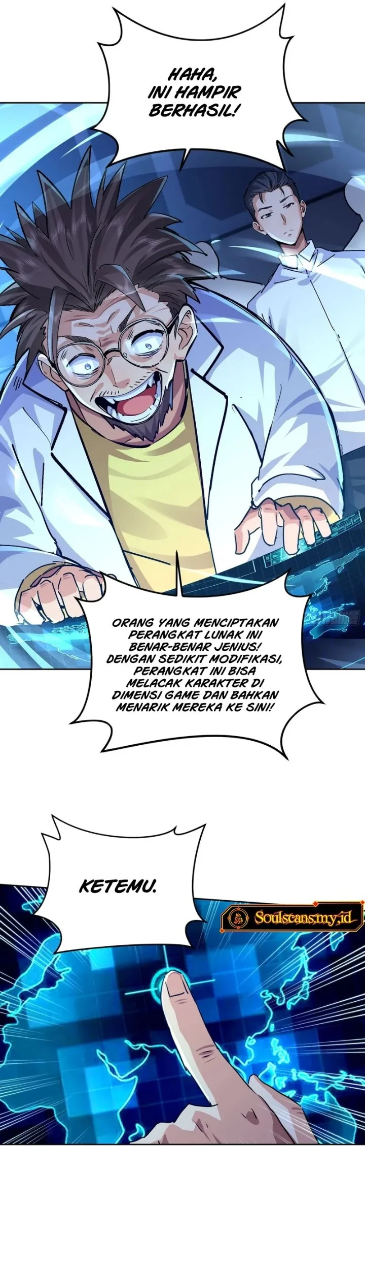 I Became the Target of the Harem in Another World Chapter 27 Gambar 32