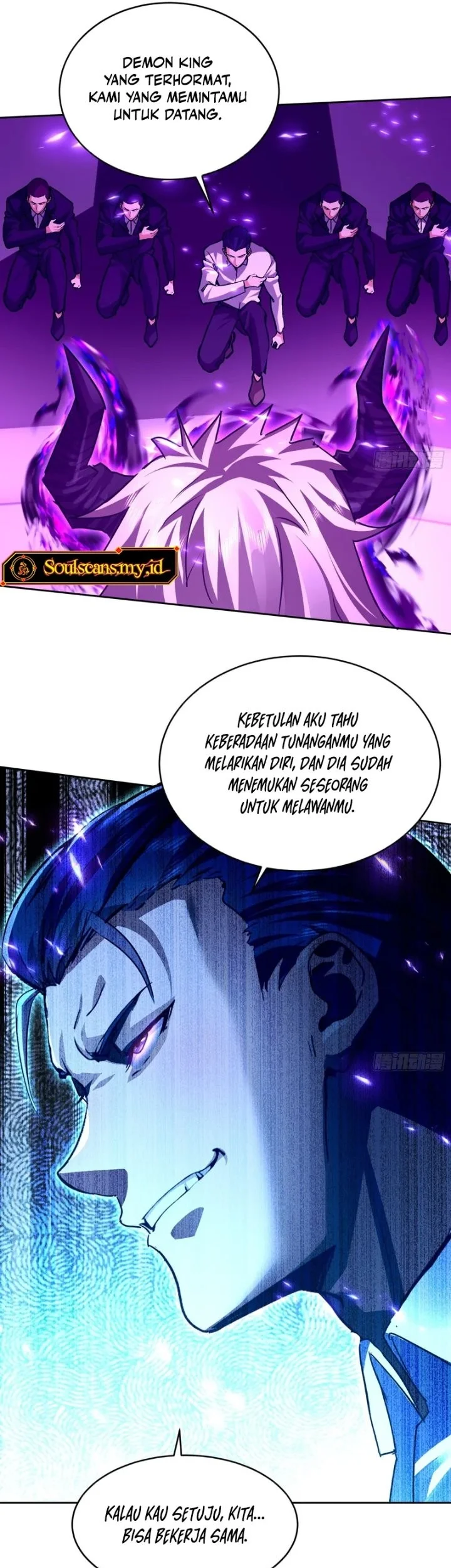 I Became the Target of the Harem in Another World Chapter 27 Gambar 36