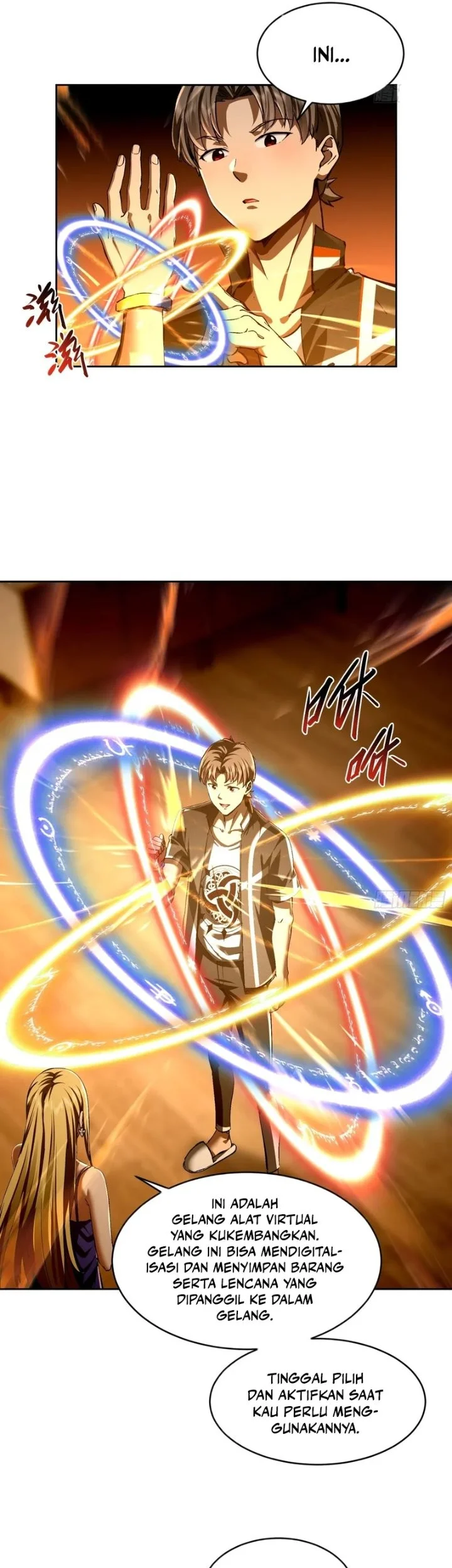 I Became the Target of the Harem in Another World Chapter 28 Gambar 27