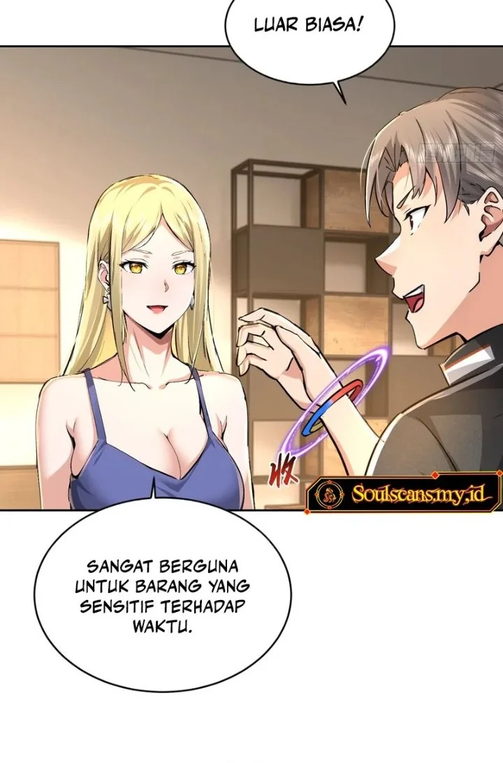 I Became the Target of the Harem in Another World Chapter 28 Gambar 28