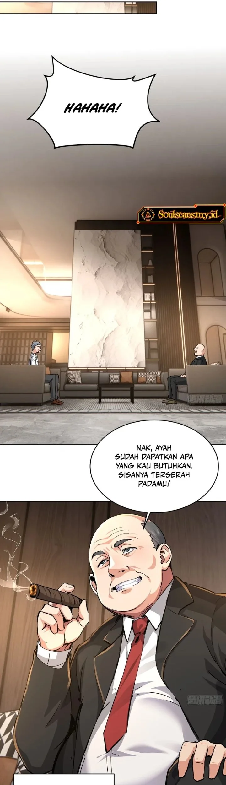 I Became the Target of the Harem in Another World Chapter 28 Gambar 33