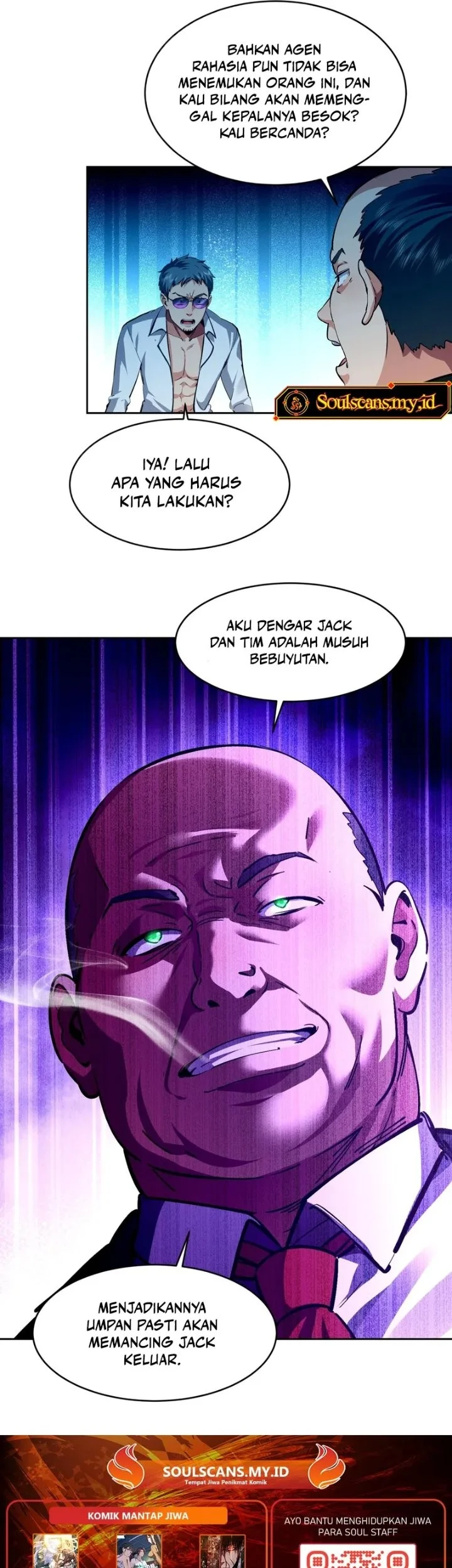 I Became the Target of the Harem in Another World Chapter 28 Gambar 35