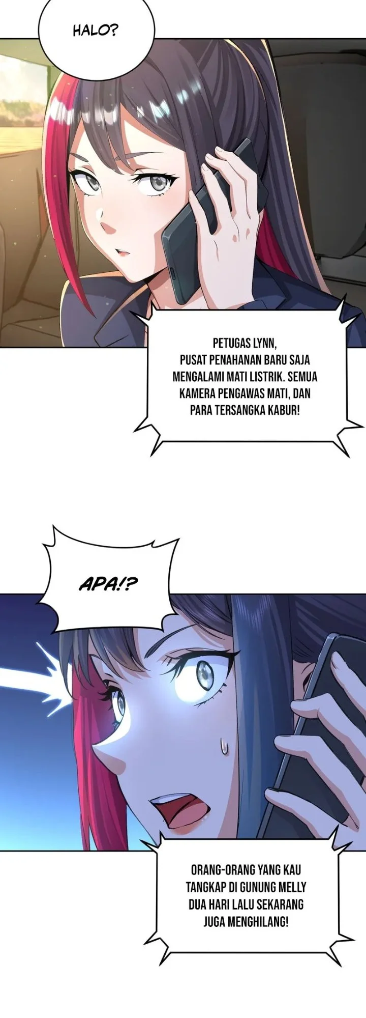 I Became the Target of the Harem in Another World Chapter 29 Gambar 21
