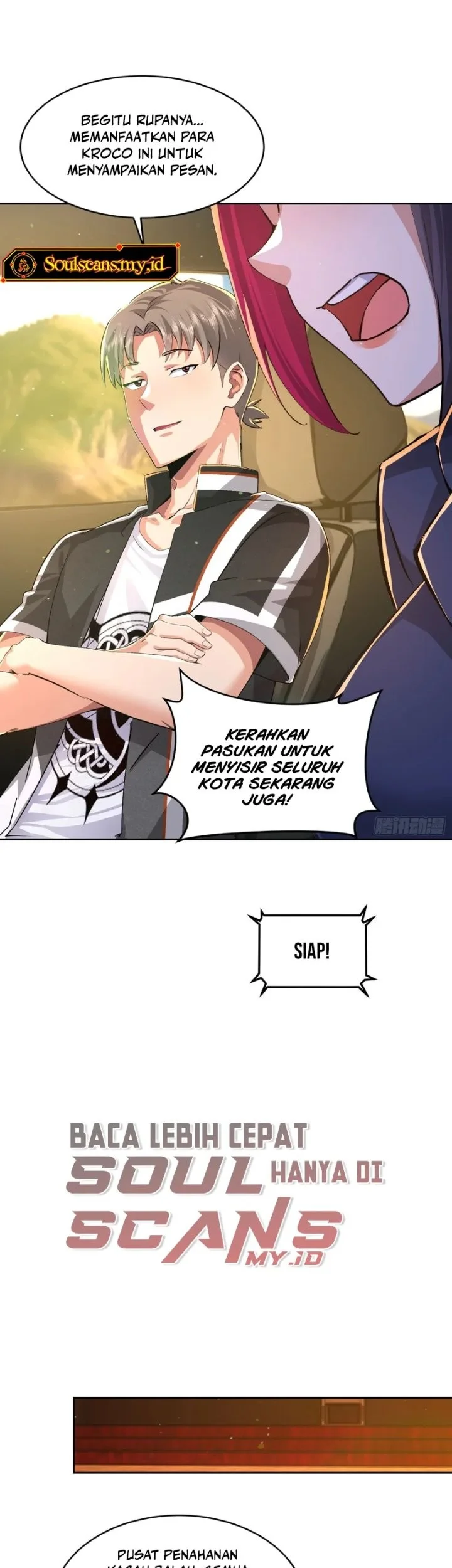 I Became the Target of the Harem in Another World Chapter 29 Gambar 22
