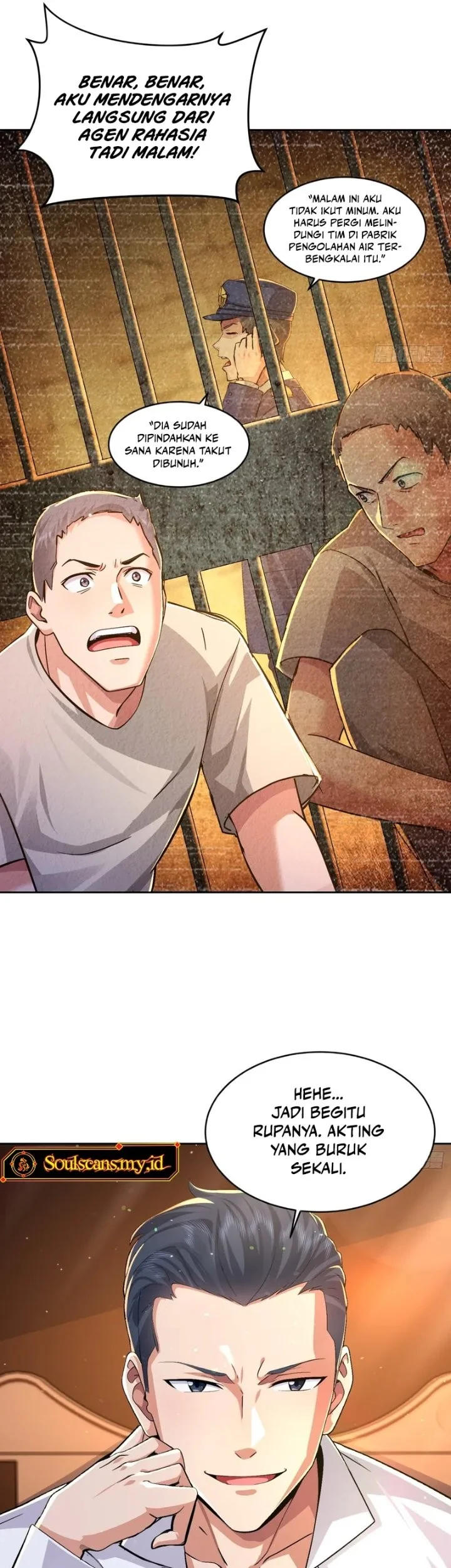 I Became the Target of the Harem in Another World Chapter 29 Gambar 26