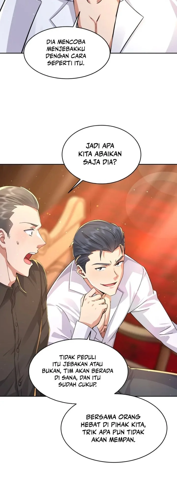 I Became the Target of the Harem in Another World Chapter 29 Gambar 27