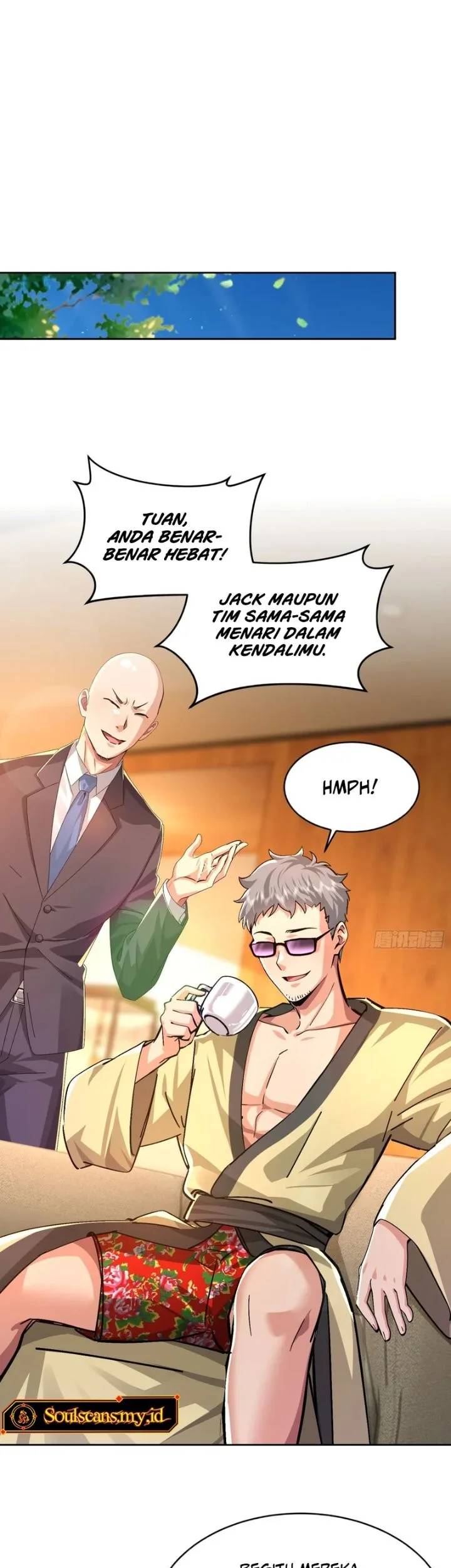 I Became the Target of the Harem in Another World Chapter 29 Gambar 28