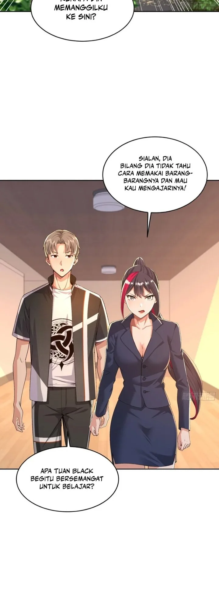 I Became the Target of the Harem in Another World Chapter 29 Gambar 3