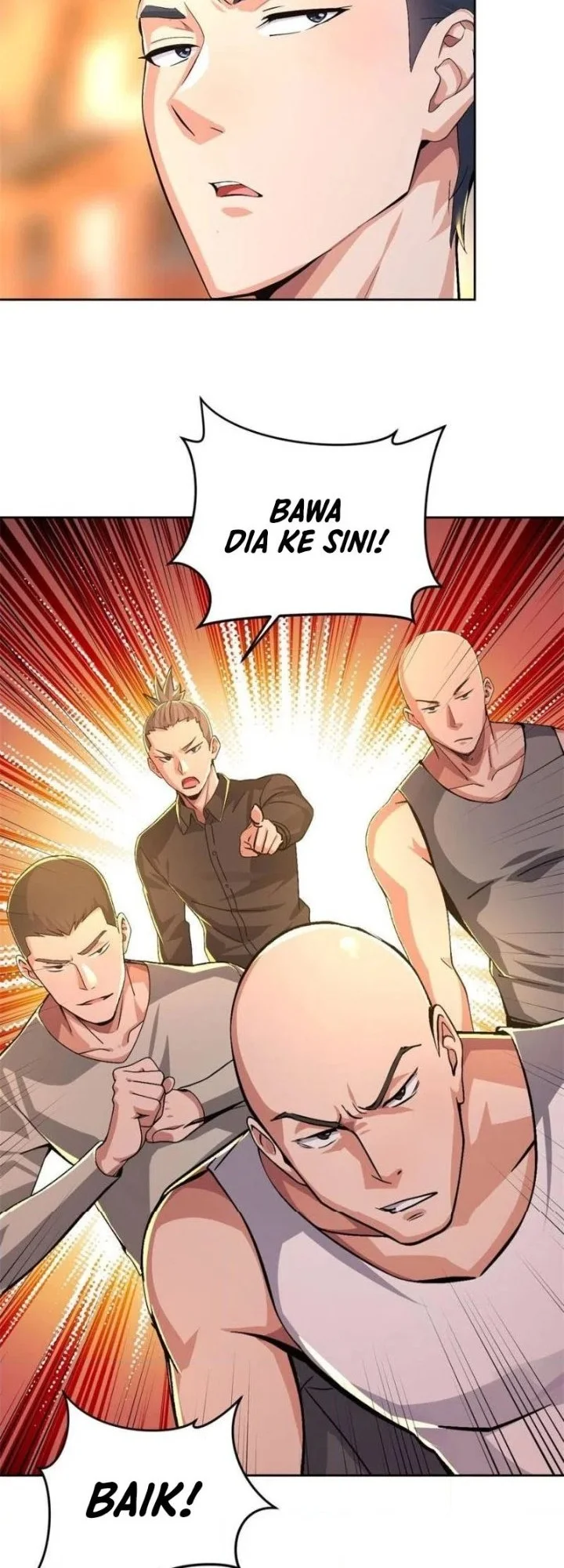 I Became the Target of the Harem in Another World Chapter 30 Gambar 21