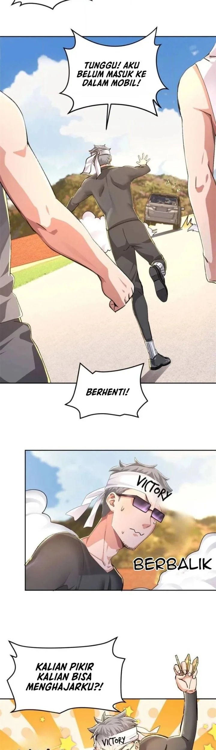 I Became the Target of the Harem in Another World Chapter 30 Gambar 22