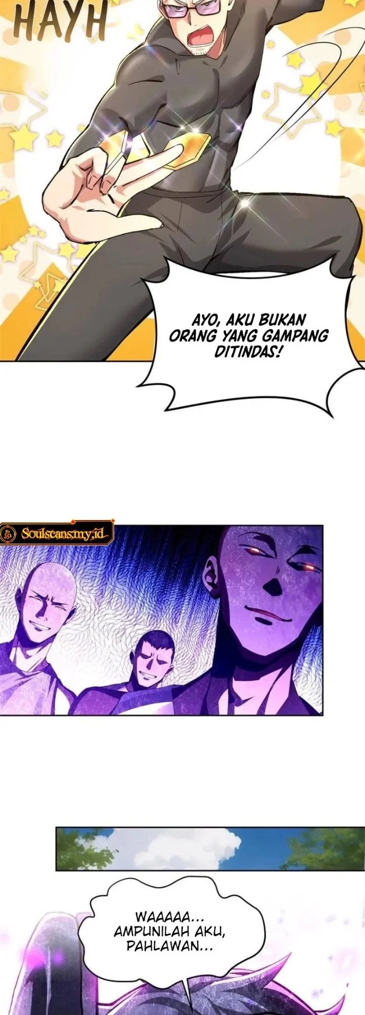 I Became the Target of the Harem in Another World Chapter 30 Gambar 23