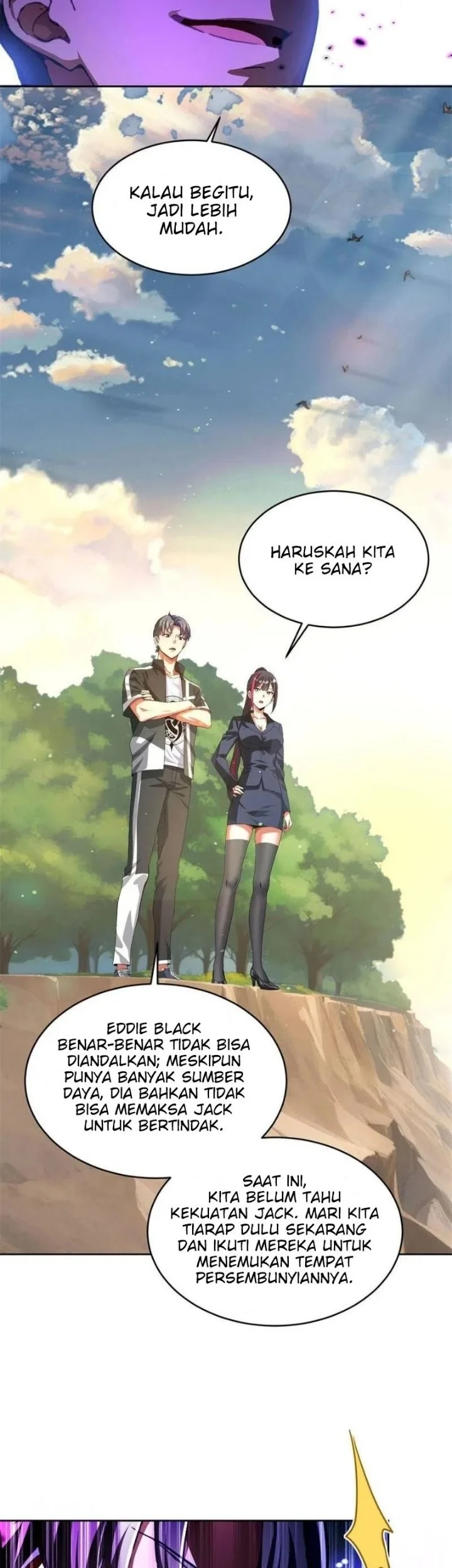 I Became the Target of the Harem in Another World Chapter 30 Gambar 26