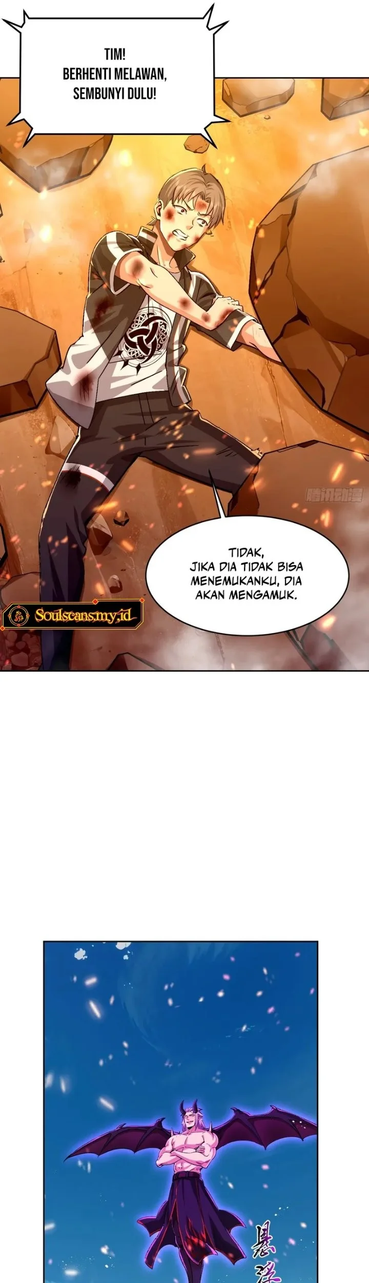 I Became the Target of the Harem in Another World Chapter 31 Gambar 28