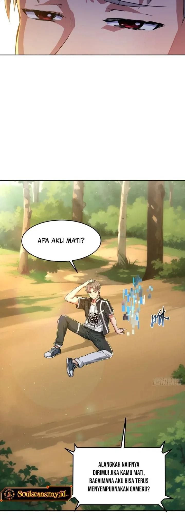 I Became the Target of the Harem in Another World Chapter 31 Gambar 37